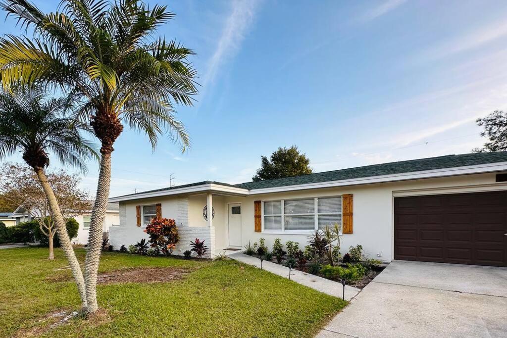 Sea Turtle Cove Villa Clearwater Exterior photo